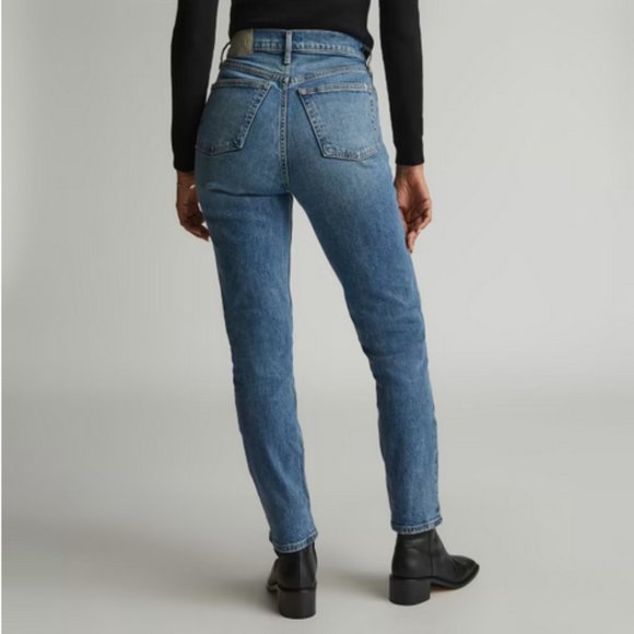Everlane Original High Rise Jeans - Picture 2 of 6